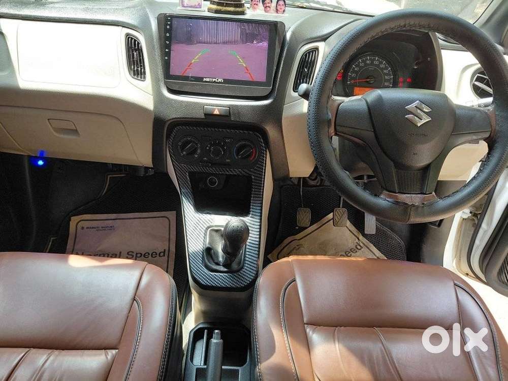 Maruti Suzuki Wagon R Lxi Cng, 2019