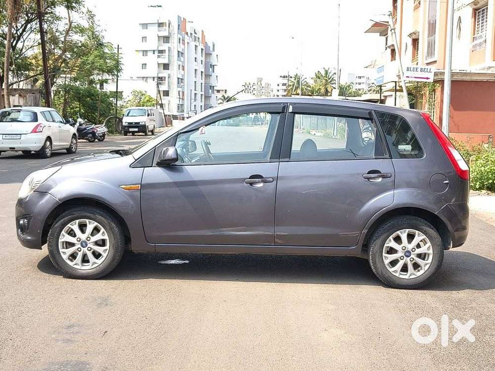 Ford Figo 1.5d Titanium Mt, 2013, Diesel