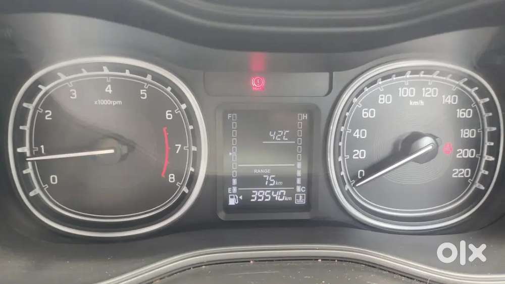 Toyota Urban Cruiser 2020 Petrol 39800 Km Driven