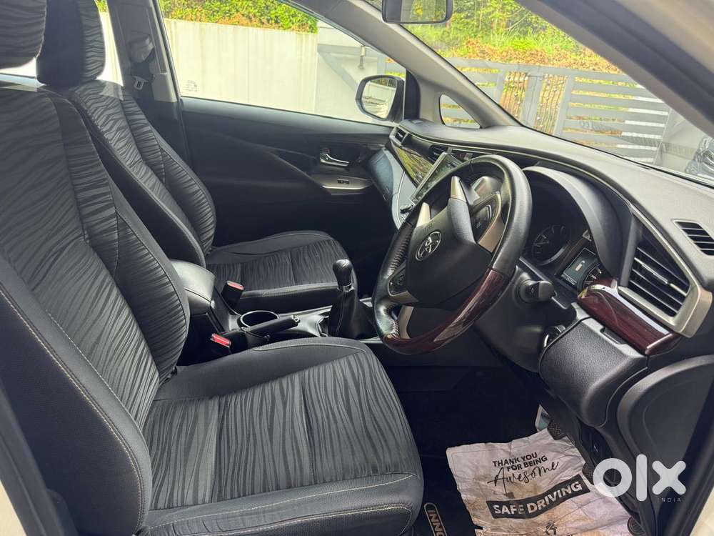 Toyota Innova Crysta