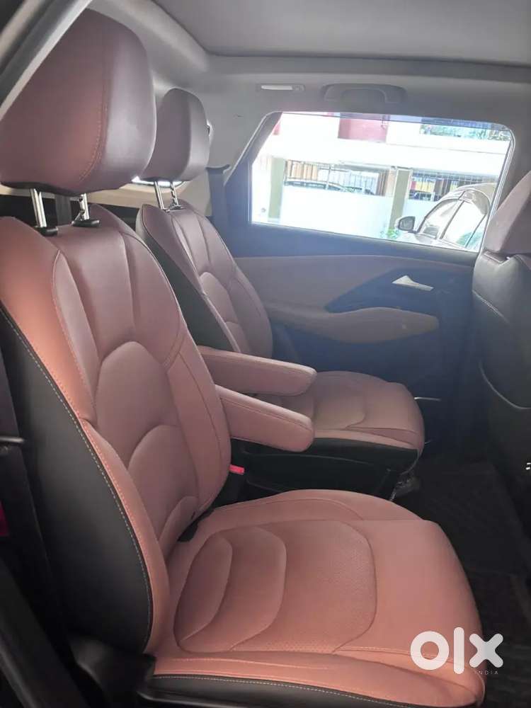 Mg Hector Plus 2024 Petrol 23560 Km Driven