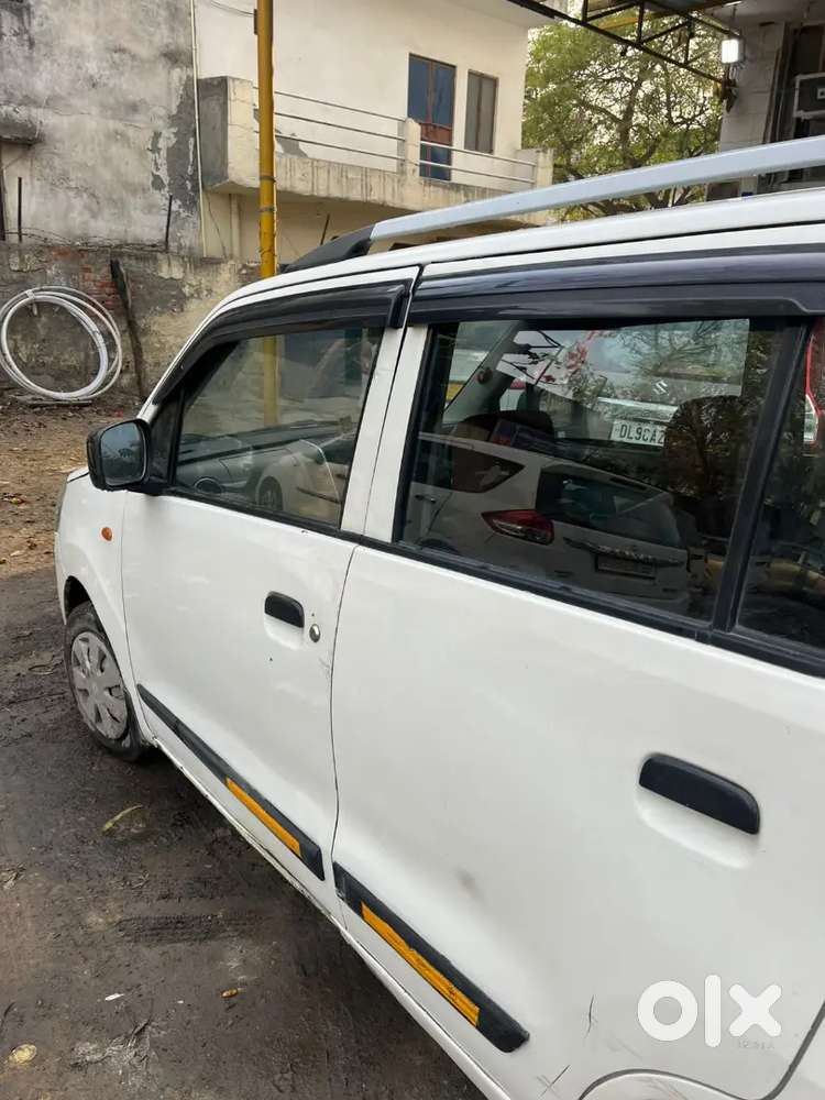 Maruti Suzuki Wagon R 2016