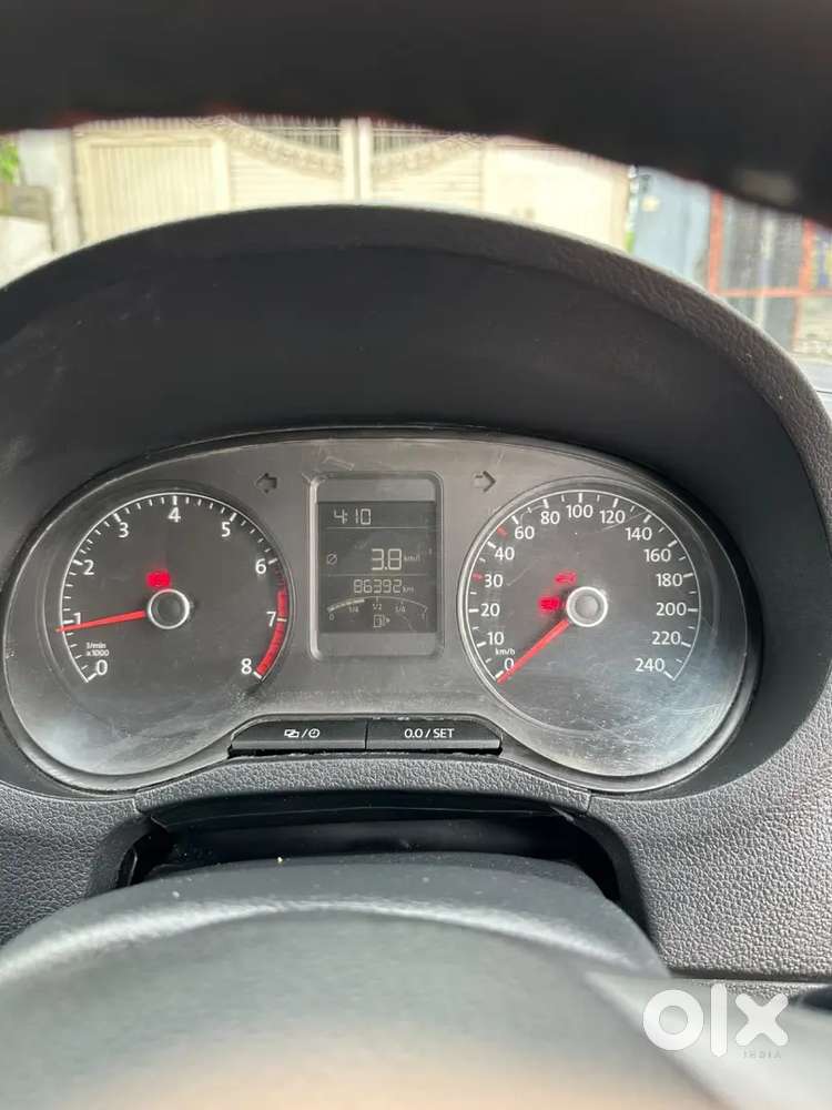 Volkswagen Polo 2016