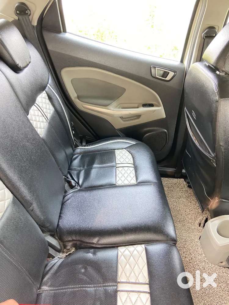 Ford Ecosport Diesel 2016