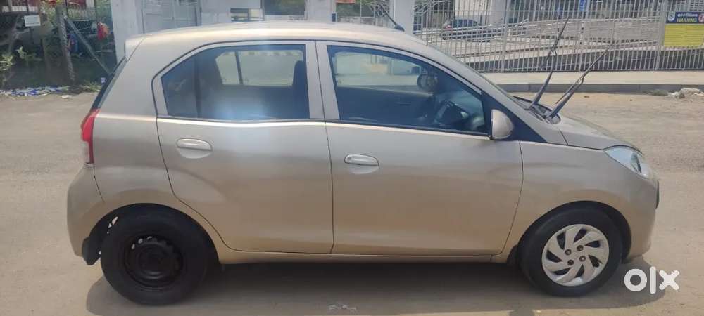 Hyundai Santro Sportz 2020 Model