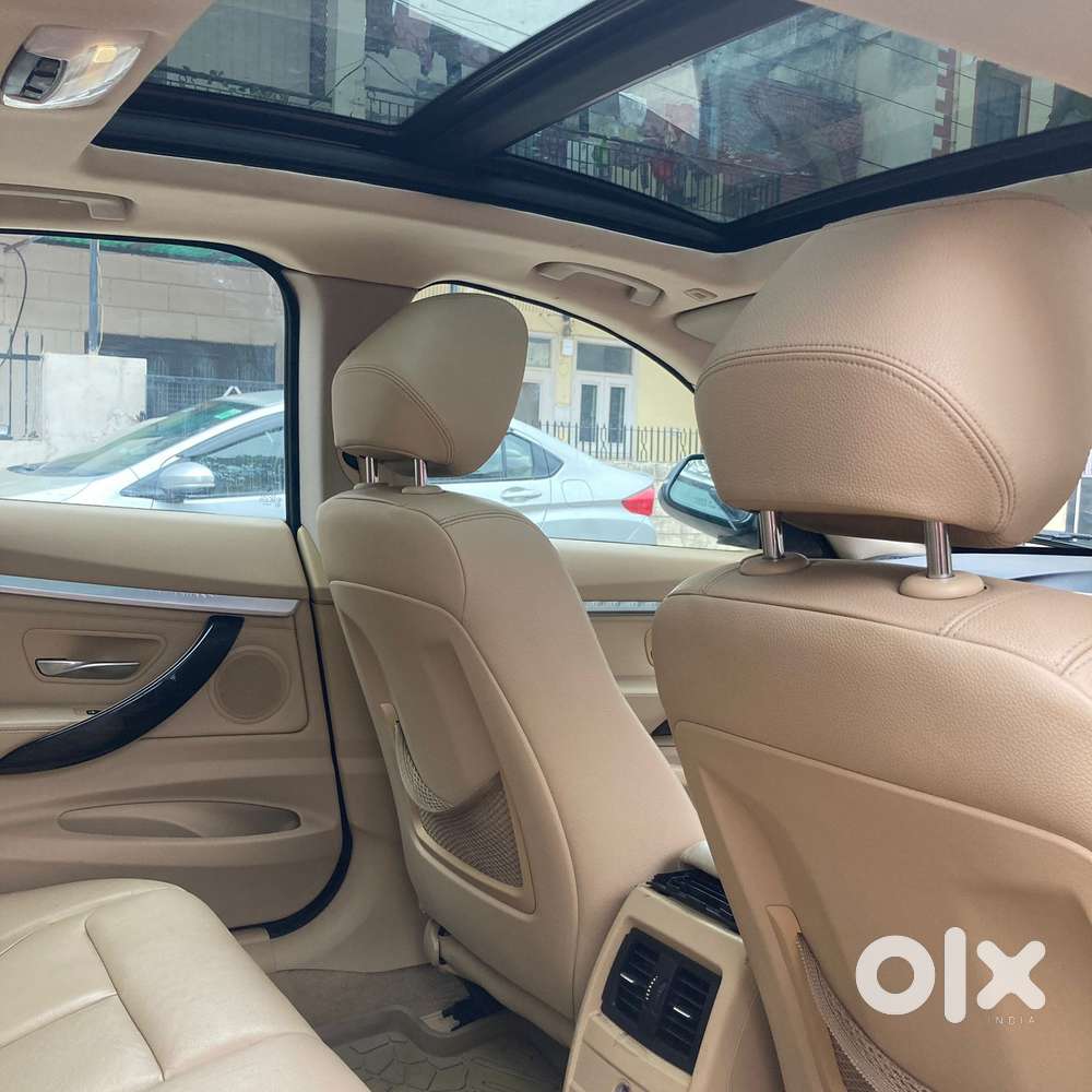 Bmw 3 Series Gt 320d Luxury Line, 2014, Diesel