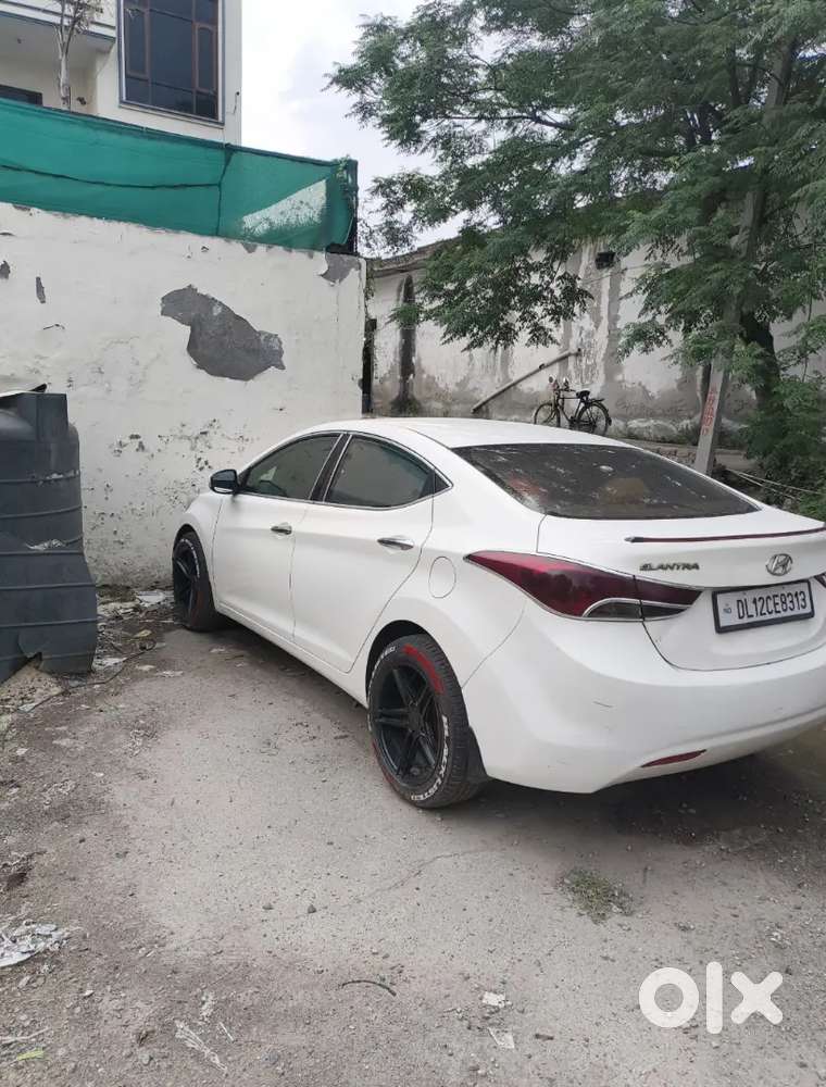 Hyundai Elantra 2.0 2014