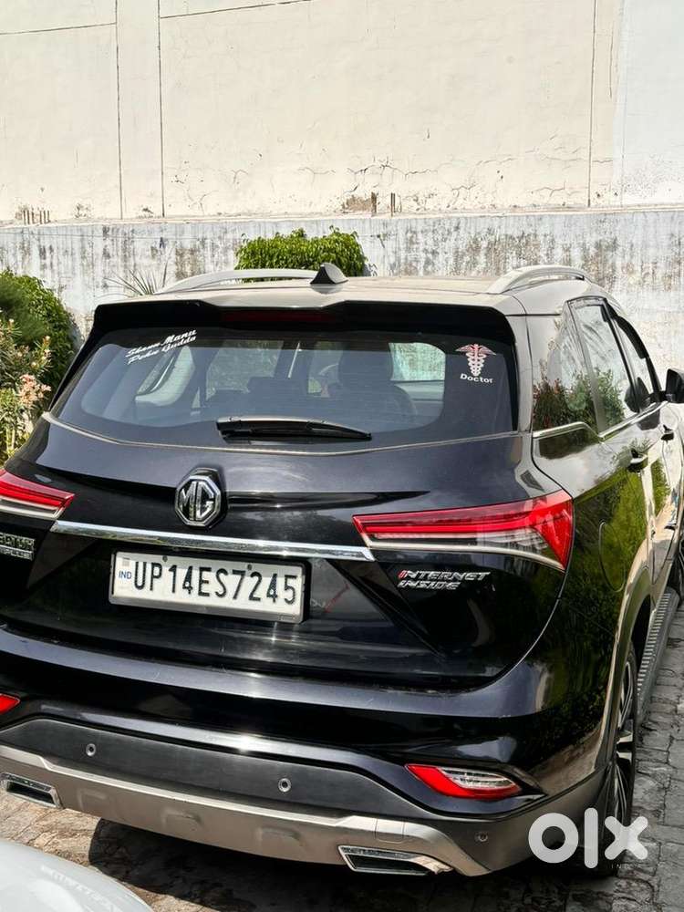 Mg Diesel Car 2021
