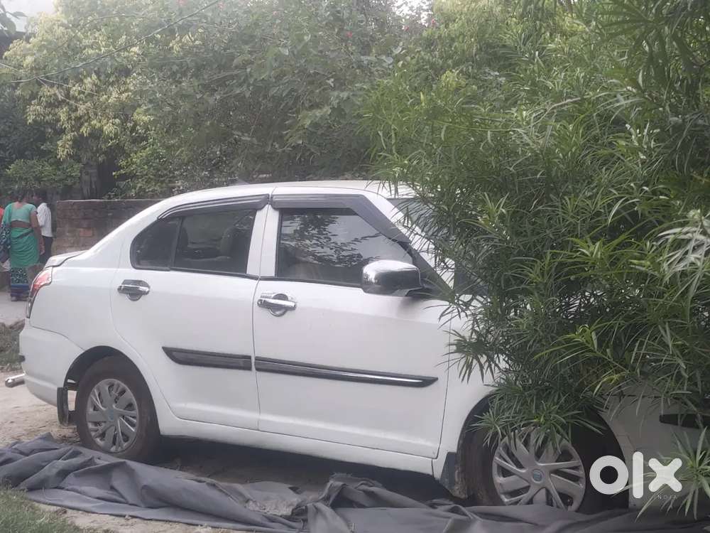 Swift Dzire 2009 Model Engine Model 2014