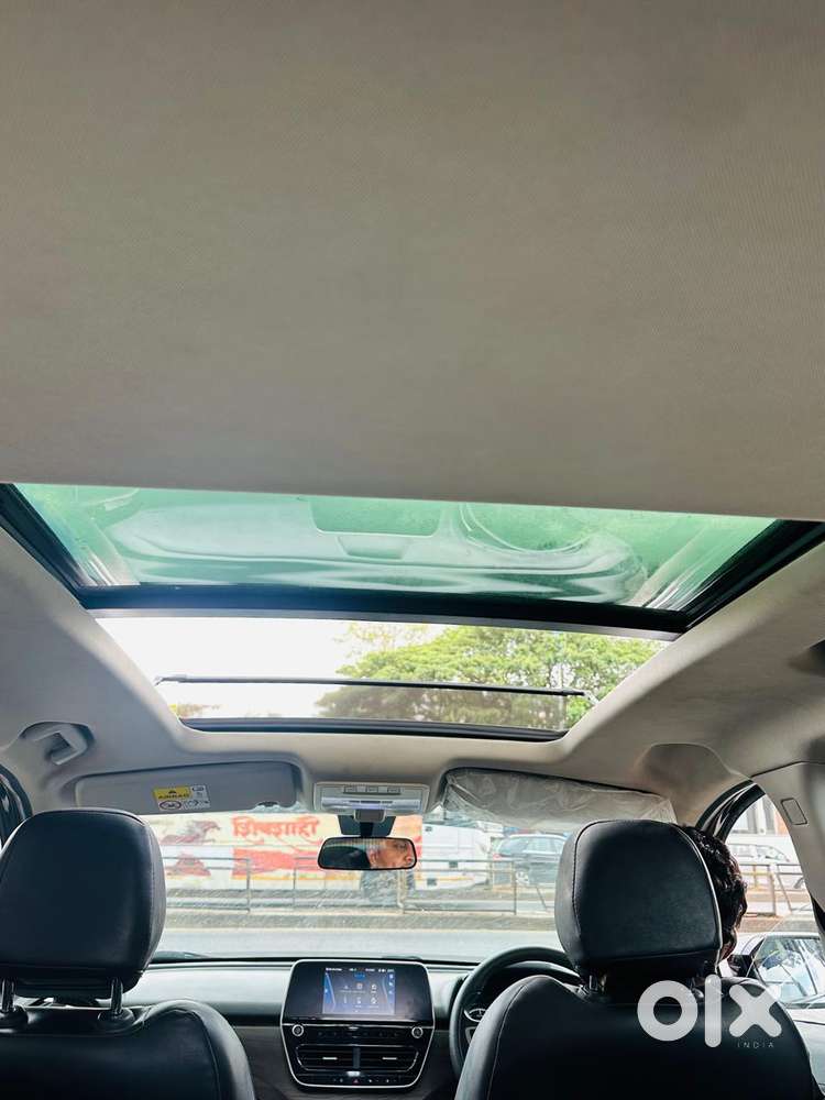 Tata Harrier 2.0 Kryotec Xta Plus, 2022, Diesel