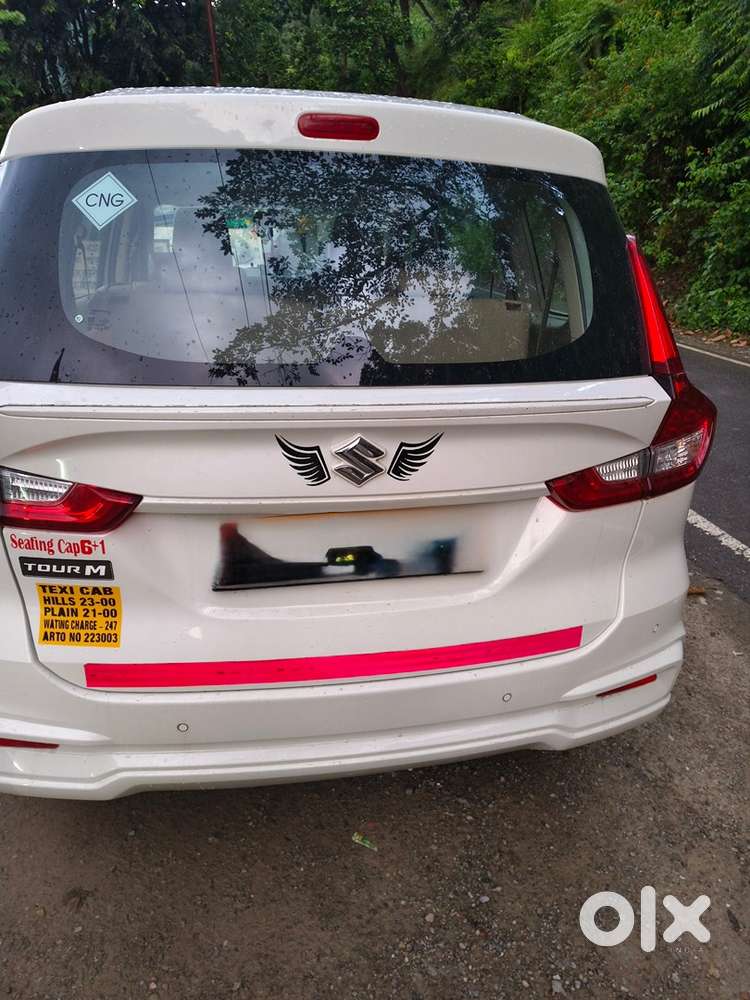 Maruti Suzuki Ertiga 2024