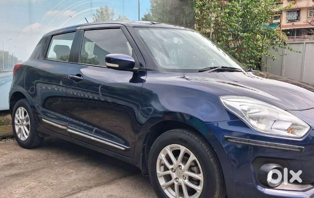 Maruti Suzuki Swift Vvt Zxi, 2019, Petrol