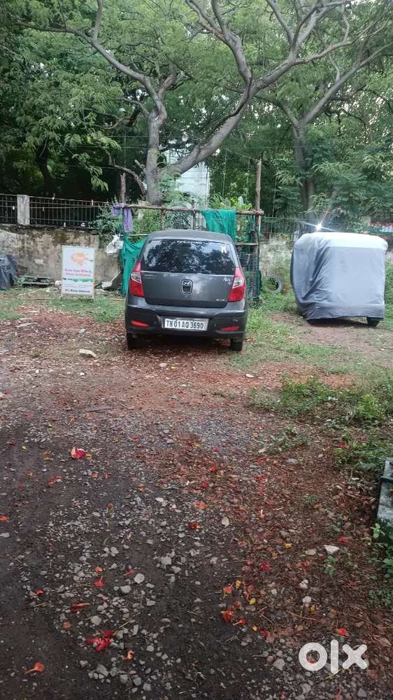 Hyundai I10 Era 2011 Petrol Automatic Fc Insurance Current