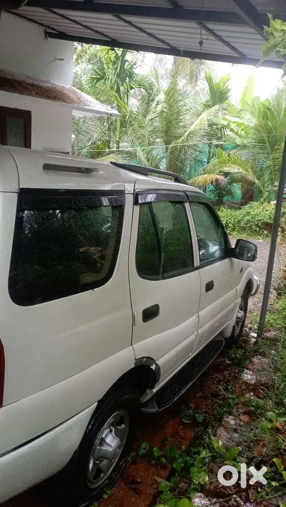 Tata Safari 2011 Diesel Well Maintained