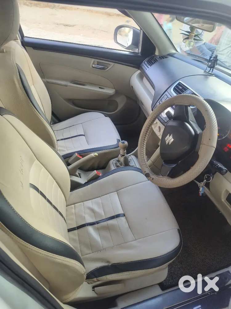 Maruti Suzuki Dzire Vxi 2015 Diesel