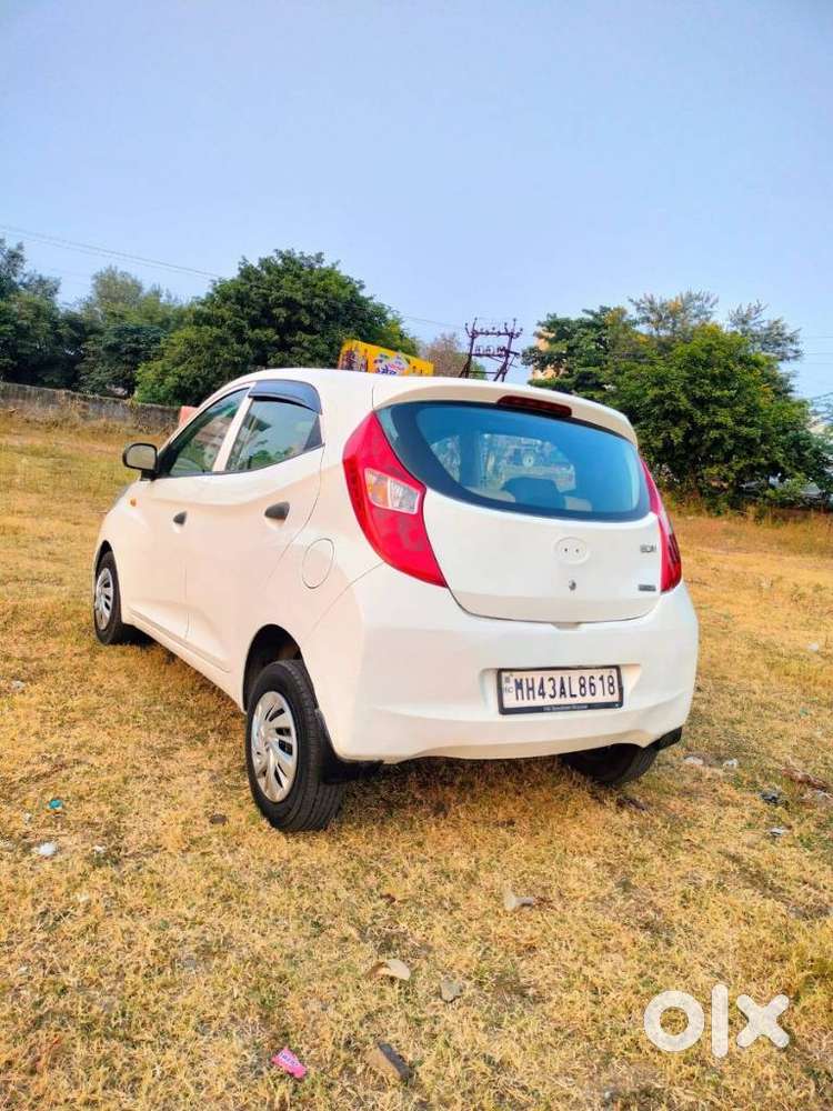 Hyundai Eon D Lite, 2012, Lpg