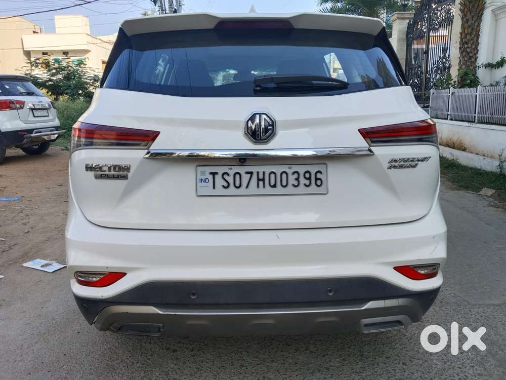 Mg Hector Plus Smart Pro 2.0 Turbo Diesel 6 Str, 2020, Diesel