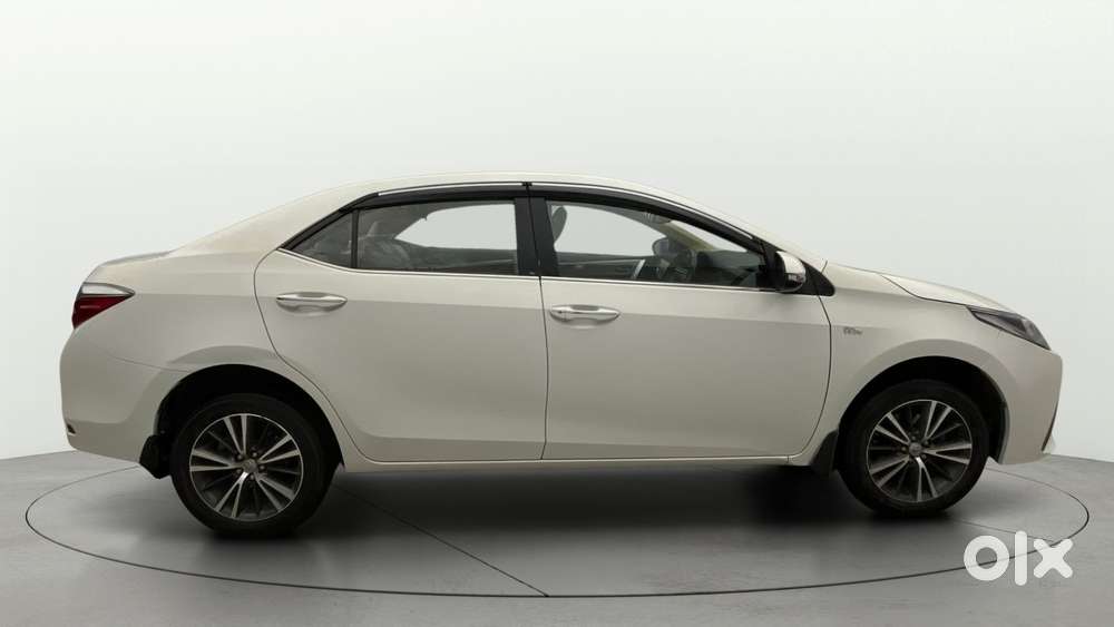 Toyota Corolla Altis 1.8 Vl Cvt, 2019, Petrol