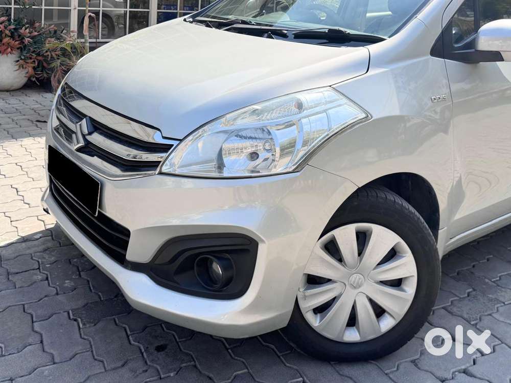 Maruti Suzuki Ertiga, 2017, Diesel