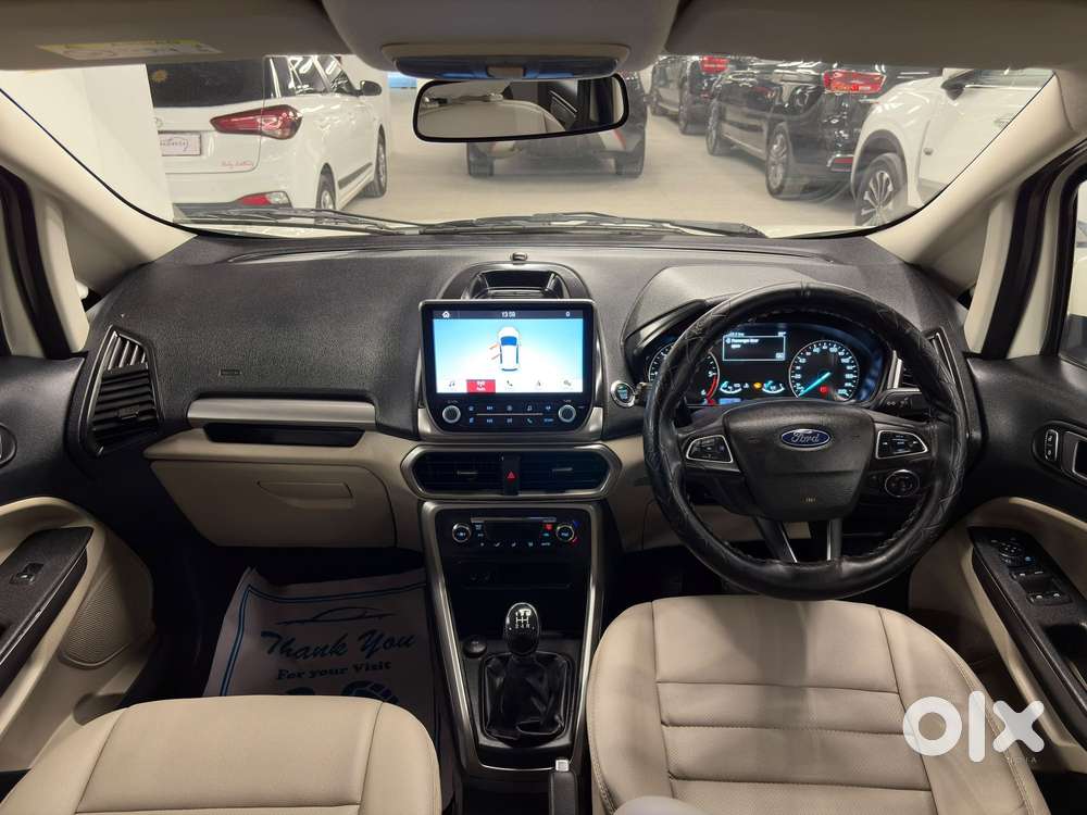 Ford Ecosport 1.5 Diesel Titanium Plus, 2020, Diesel