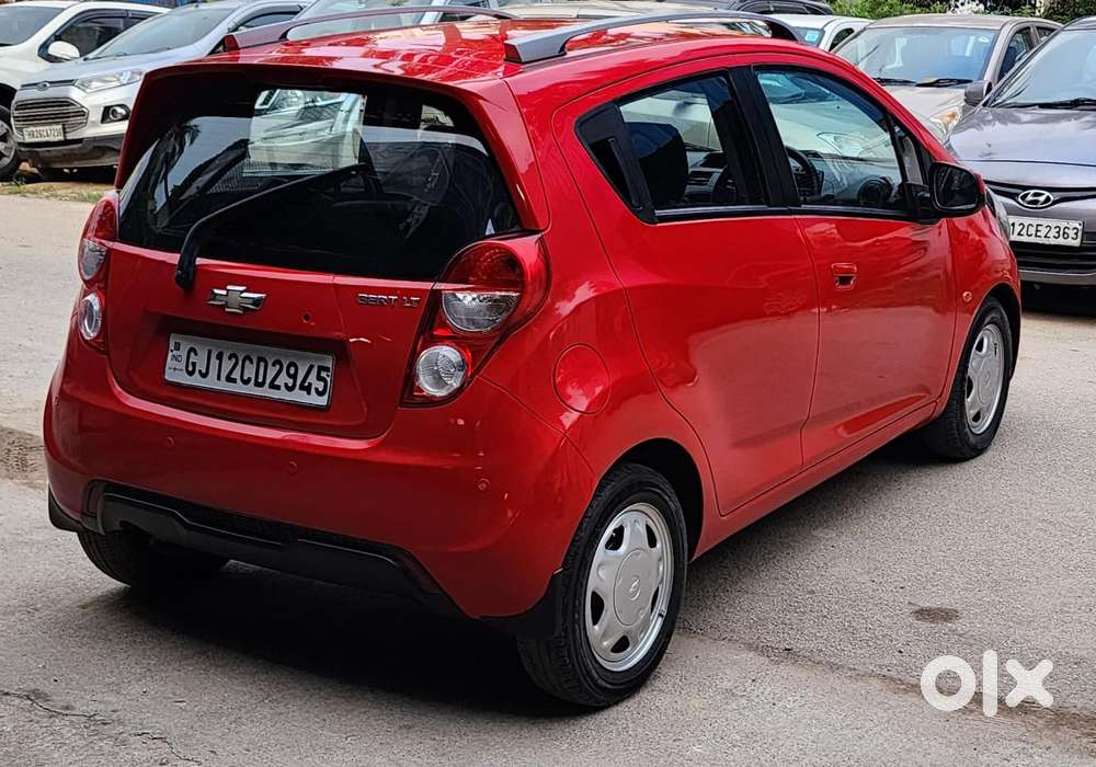 Chevrolet Beat Lt Petrol, 2014, Petrol
