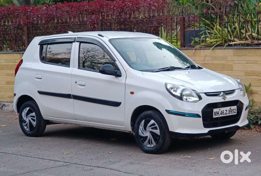 Maruti Suzuki Alto Green Lxi (cng), 2014, Cng & Hybrids