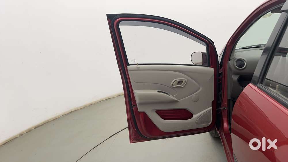 Datsun Redigo T Option, 2017, Petrol