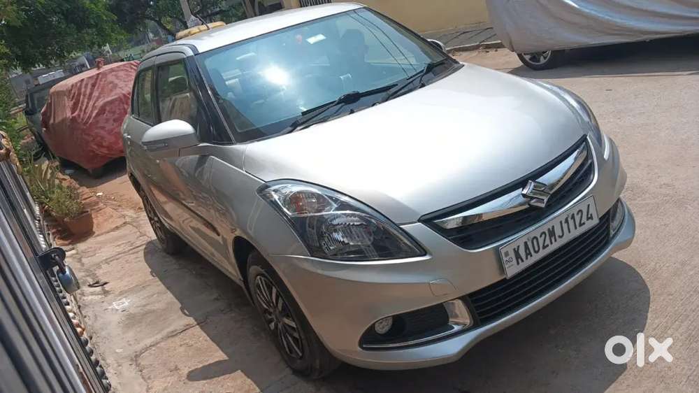 Maruti Suzuki Dzire 2014