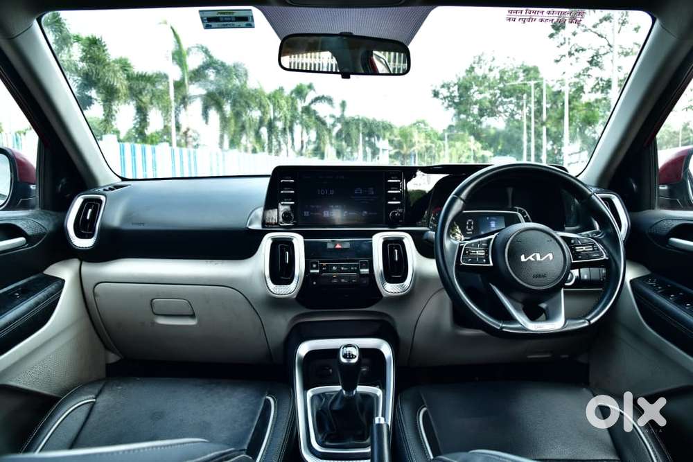 Kia Sonet 1.0 Htx Imt, 2021, Petrol