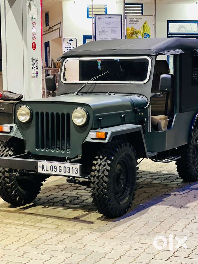 Mahindra Jeep Diesel Manual 1999