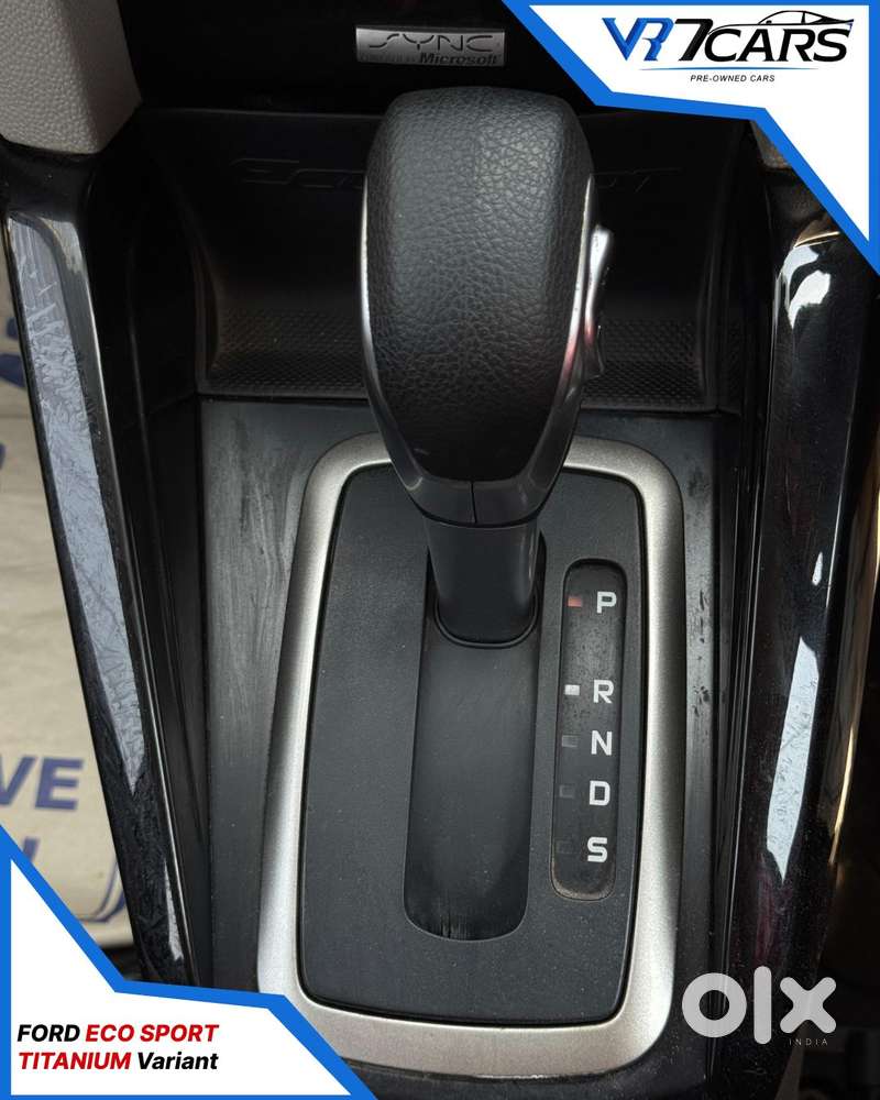 Ford Ecosport 1.5 Ti Vct At Titanium Be, 2015, Petrol