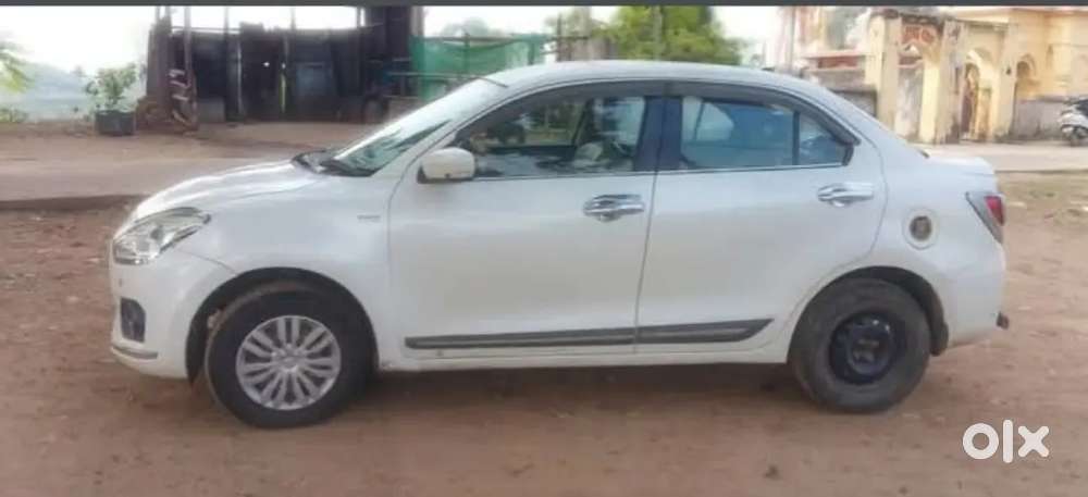 Maruti Suzuki Dzire 2018 Diesel Manual
