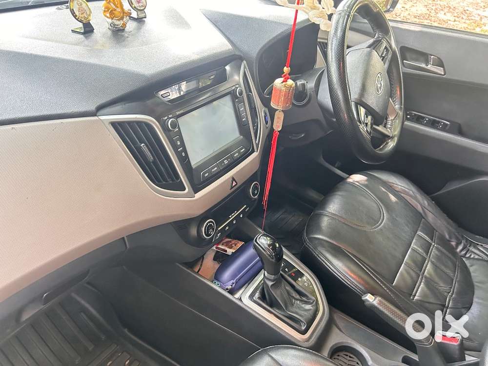 Hyundai Creta 2017 Diesel Automatic
