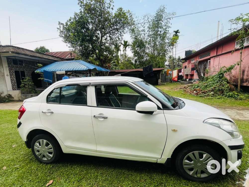 Maruti Suzuki Dzire 2012 Diesel Good Condition