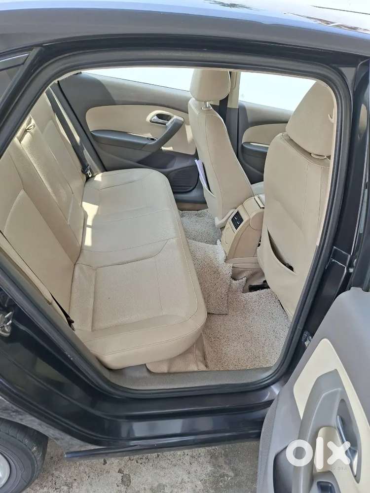 Volkswagen Vento 2012 Petrol 199000 Km Driven