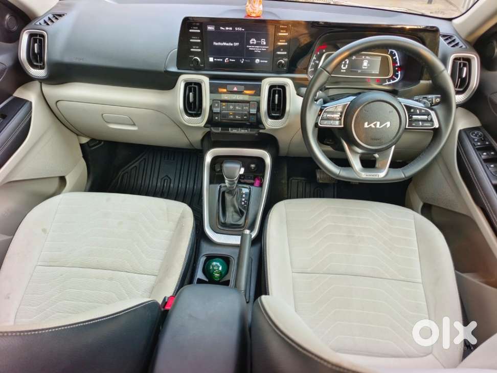 Kia Sonet 1.5 Htx Diesel At, 2023, Diesel