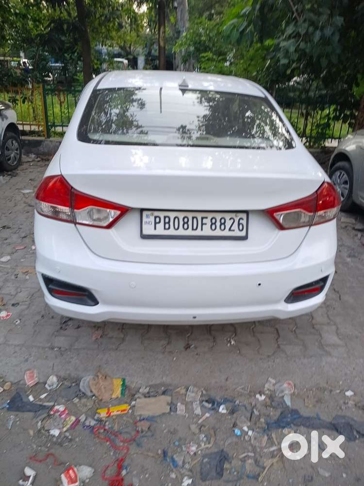 Maruti Suzuki Ciaz 2016