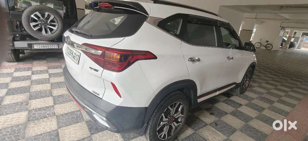 Kia Seltos 65000 Km Driven