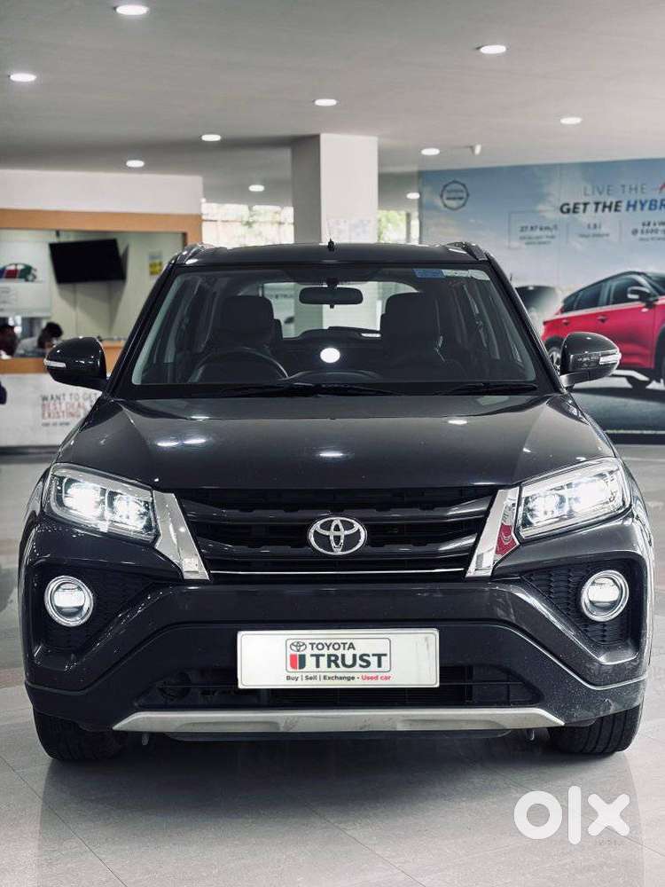 Toyota Urban Cruiser Cruiser High, 2021, Petrol