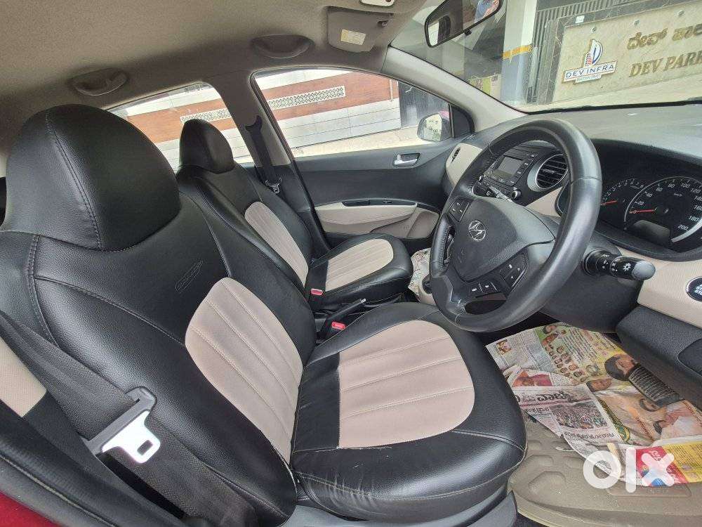Hyundai Grand I10 At Asta, 2016, Petrol