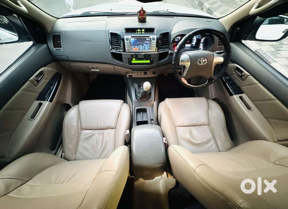 Toyota Fortuner 2011-2016 4x2 Manual, 2014, Diesel