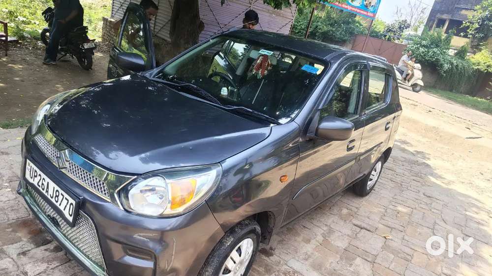 Maruti Alto 2021 Petrol 1st Owner