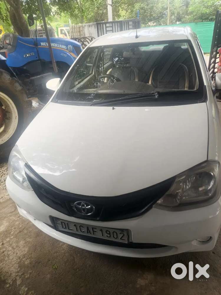 Toyota Etios 2016 Variant