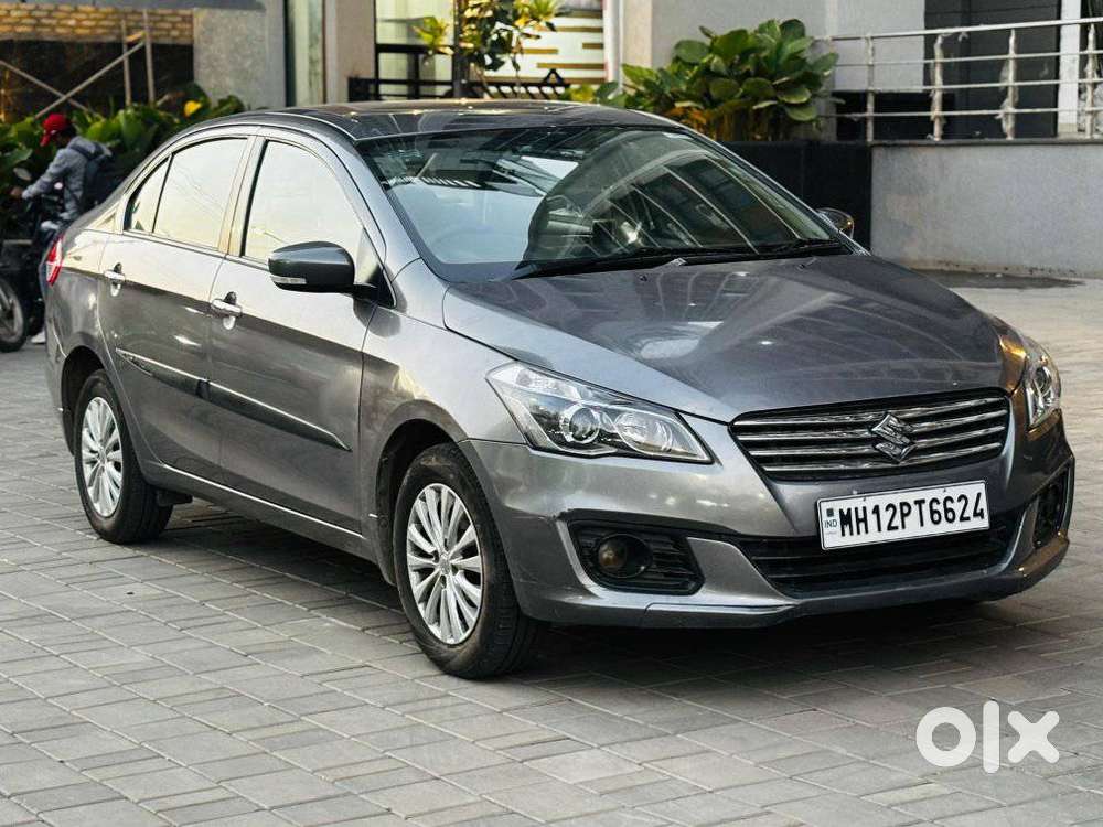Maruti Suzuki Ciaz 1.4 Zeta, 2017, Petrol