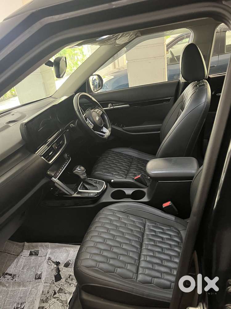Kia Seltos 1.5 Htx Ivt Petrol Anniversary Edition, 2021, Petrol