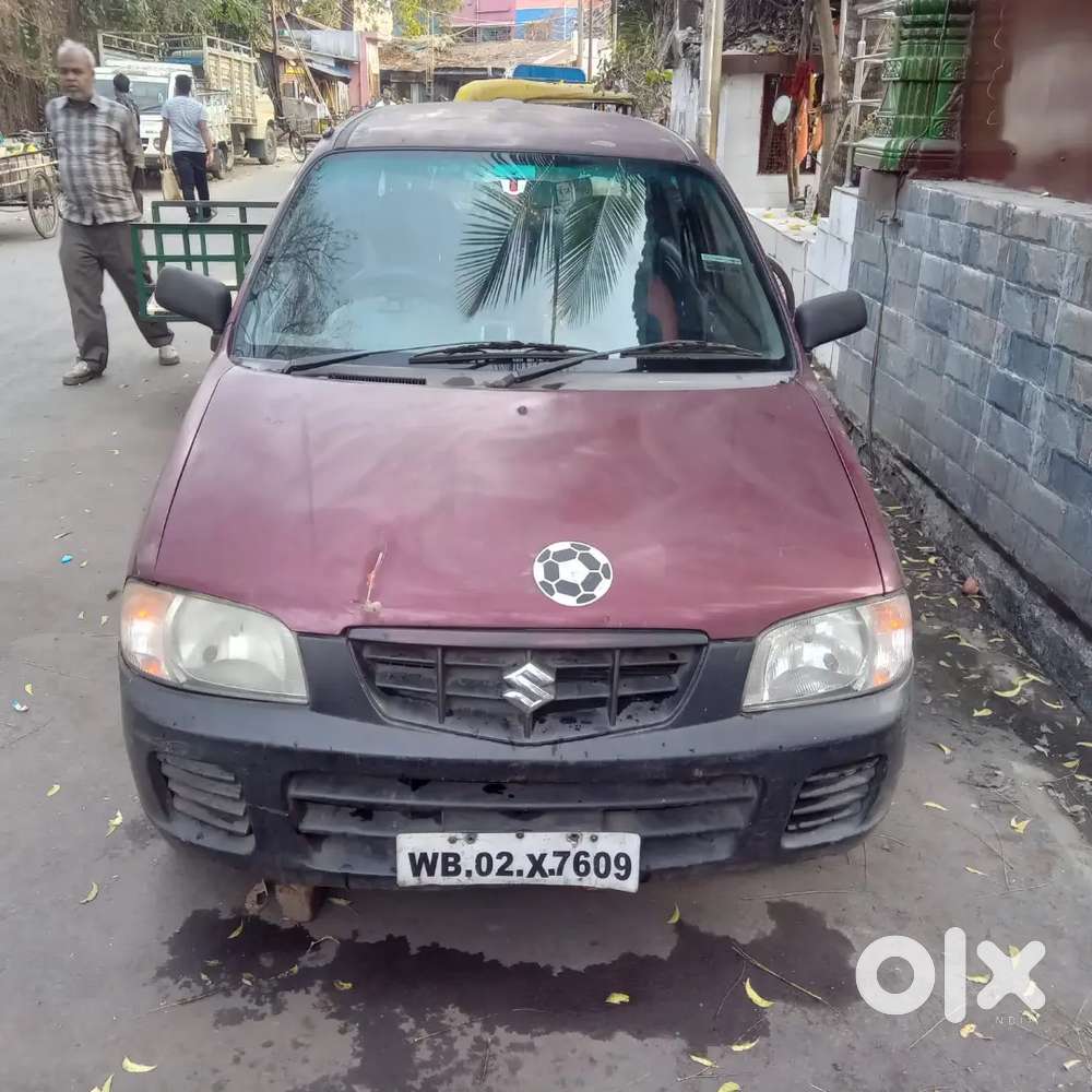 Maruti Suzuki Alto 800 2007 Petrol 53413 Km Drivena