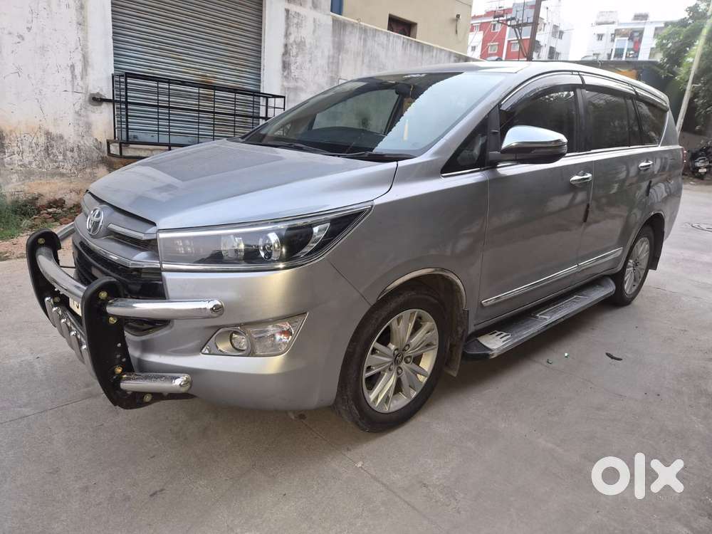 Toyota Innova Crysta 2.4 Z 7 Str, 2019, Diesel