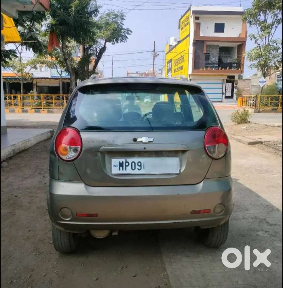 Chevrolet Spark 2010 Lpg