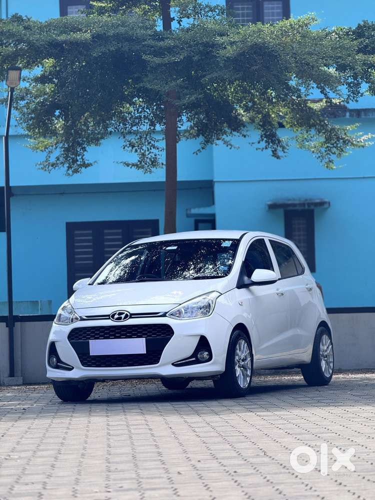 Hyundai Grand I10 1.2 Kappa Sportz, 2017, Petrol