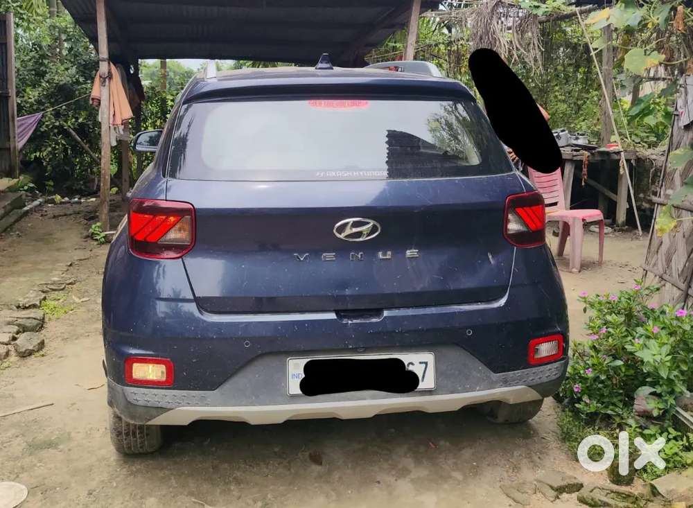 Hyundai Venue 2022 S Plus Manual